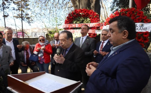 ‘Milli Şehit’ Kartal’da anıldı