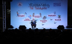 Kağıthane’de dolu dolu Ramazan programı