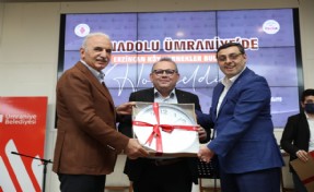 Başkan Yıldırım Ümraniye'deki Erzincanlıları ağırladı