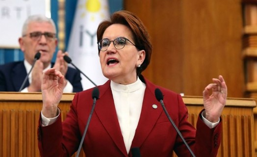 Meral Akşener ‘Milletimizin sırtından haksız kazanç...’