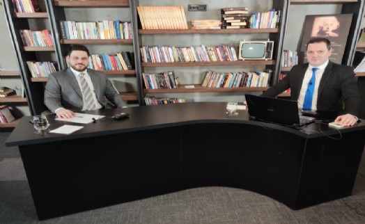 Hüseyin Baş ‘Türkiye'de taht oyunları...’