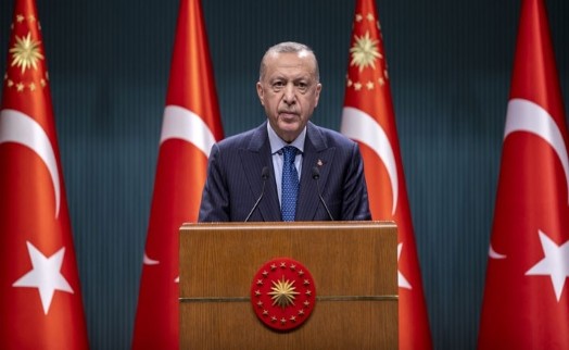 Cumhurbaşkanı Erdoğan yeni kararları açıkladı