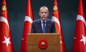 Cumhurbaşkanı Erdoğan yeni kararları açıkladı