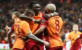 Galatasaray barış için sahaya çıkıyor