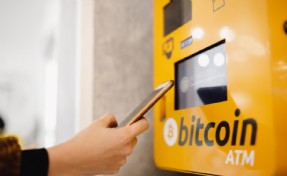 Kripto para ATM’leri çoğalıyor