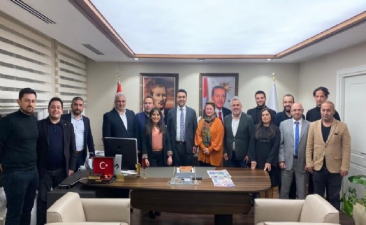 Halil İbrahim Kurşun basınla iftarda buluştu