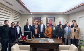 Halil İbrahim Kurşun basınla iftarda buluştu