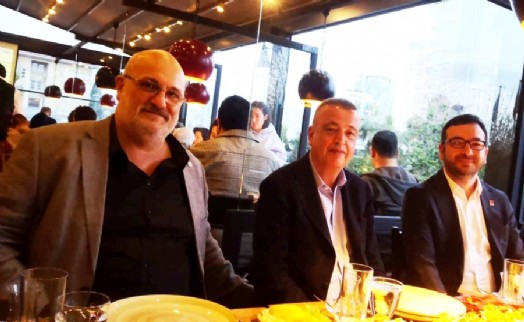 Millet İttifakı iftar sofrasında bir araya geldi