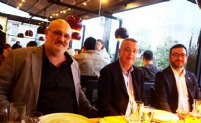 Millet İttifakı iftar sofrasında bir araya geldi