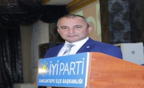Sezgin Öztürk ‘Şehitlerimizin ruhları şad olsun’
