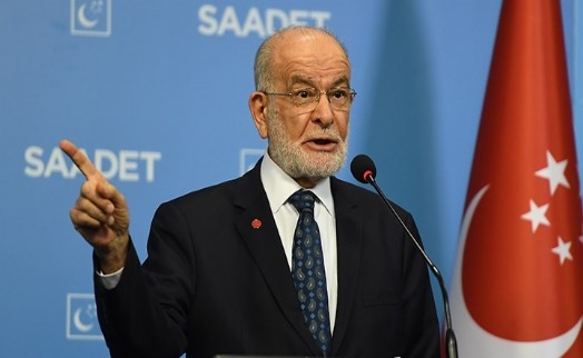 Temel Karamollaoğlu ‘Üçüncü ittifak olabilir’
