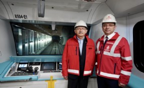 Kılıçdaroğlu Çekmeköy’den iktidara yüklendi ‘Bütün engellemelere rağmen...’