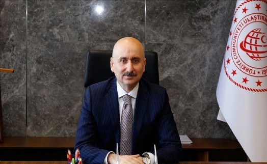 Bakan Karaismailoğlu’ndan mayın açıklaması ‘Endişe veriyor’