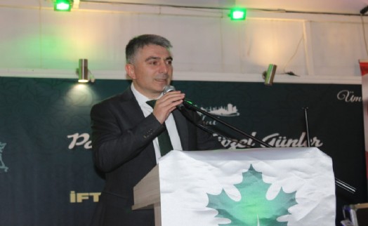 Başkan Çakıroğlu'ndan Ümraniye Belediyesi'ne sert sözler! ‘Bunlar çok ucuz hareketler’