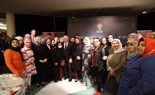Binali Yıldırım ‘Çekmeköy yine bir destan yazacak’