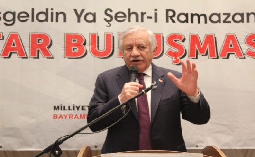 Celal Adan Bayrampaşa’da 6’lı ittifaka sert çıktı! ‘Böyle siyasete Türkiye teslim edilir mi?’