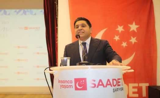 Bülent Kaya ‘6’lı ittifak seçim ittifakı değil, geçim ittifakıdır’