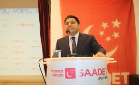 Bülent Kaya ‘6’lı ittifak seçim ittifakı değil, geçim ittifakıdır’