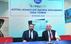 Şişlililere indirimli eğitim fırsatı