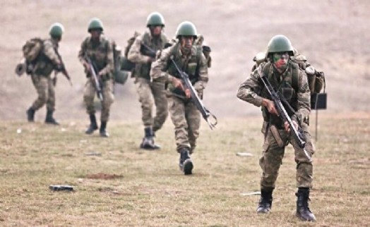Mehmetçik Irak’ta teröristlerin ensesinde
