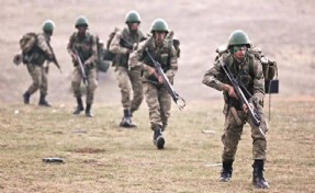 Mehmetçik Irak’ta teröristlerin ensesinde