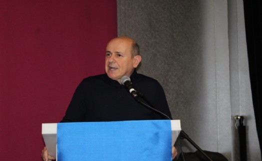 Erhan Erol ‘Buradaki birlik ülkemiz için de örnek olsun’