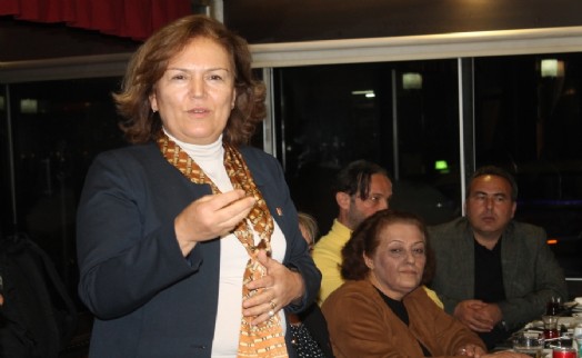 Sevim Yalınkılıç ‘Sorunların çözümü; iktidarın gitmesi, demokrasinin gelmesidir’