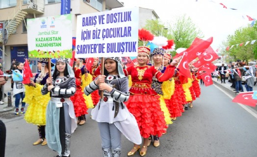 Sarıyer'de barış için yürüyecekler