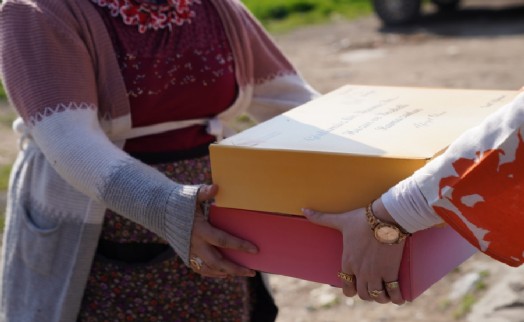 Ümraniye Belediyesi’nden ihtiyaç sahiplerine iftar ikramı