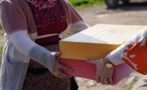 Ümraniye Belediyesi’nden ihtiyaç sahiplerine iftar ikramı