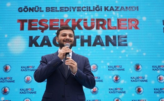 Başkan Mevlüt Öztekin ‘Vaatlerin yüzde 90’ını gerçekleştirdik’