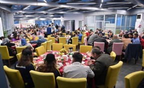 Tuzla’da yetim ve öksüz çocuklar iftarda buluştu