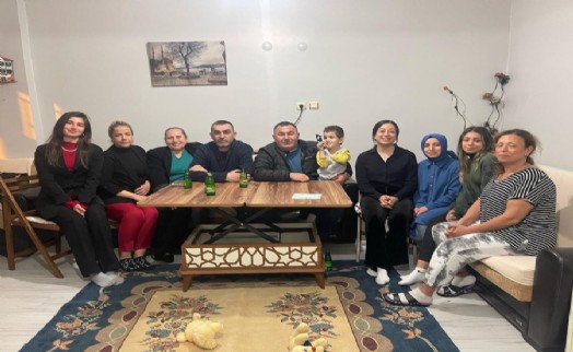 Tuncer Yılmaz gönüllere dokunuyor
