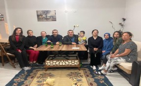 Tuncer Yılmaz gönüllere dokunuyor
