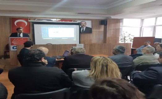 CHP Ümraniye’den Köy Enstitüleri programı