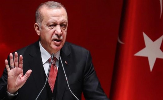 Cumhurbaşkanı Erdoğan ‘Muhalefetin fitne ve gerilim siyasetini...’