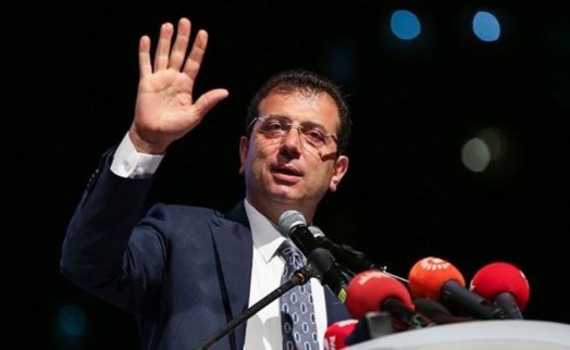 Ekrem İmamoğlu’na hapis talebi!