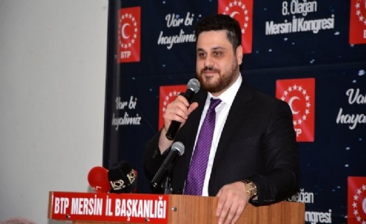 Hüseyin Baş ‘Cumhuriyetimizin kazanımlarını kimseye kaptırmayacağız’