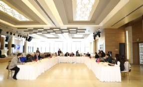 İBB Romanların sorunlarını dinledi