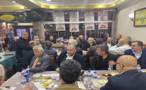 Malatyalılar iftar sofrasında buluştu