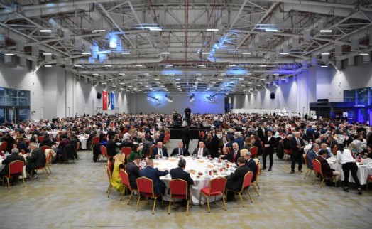 İBB muhtarlarla bir araya geldi