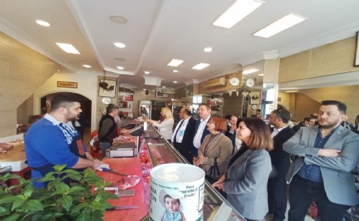 İYİ Parti’den Eyüpsultan’a çıkarma