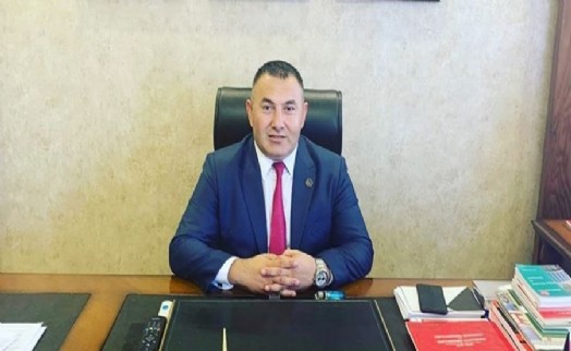 Tuncer Yılmaz ‘Her günü bayram olan Türkiye'yi hediye edeceğiz’