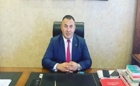 Tuncer Yılmaz ‘Her günü bayram olan Türkiye'yi hediye edeceğiz’