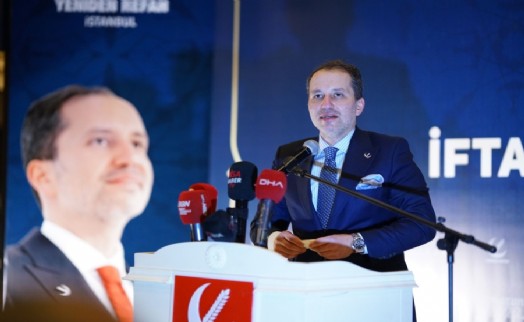 Fatih Erbakan ‘Türkiye, Milli Görüşle yönetilmediği zaman...’