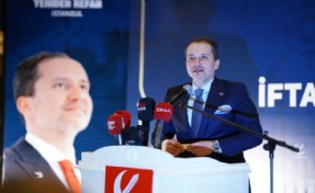 Fatih Erbakan ‘Türkiye, Milli Görüşle yönetilmediği zaman...’