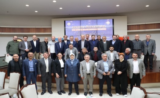 Memleket hasreti çekenler Ümraniye’de hasret giderdi