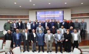 Memleket hasreti çekenler Ümraniye’de hasret giderdi