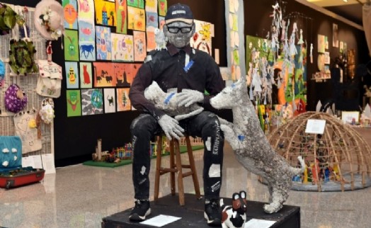 Beşiktaş Çocuk ve Gençlik Sanat Bienali’nin ‘Buluşma Noktası’