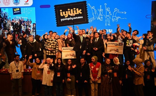 Tuzla’da başlayan ‘İyilik Şampiyonası’ İstanbul’a yayıldı